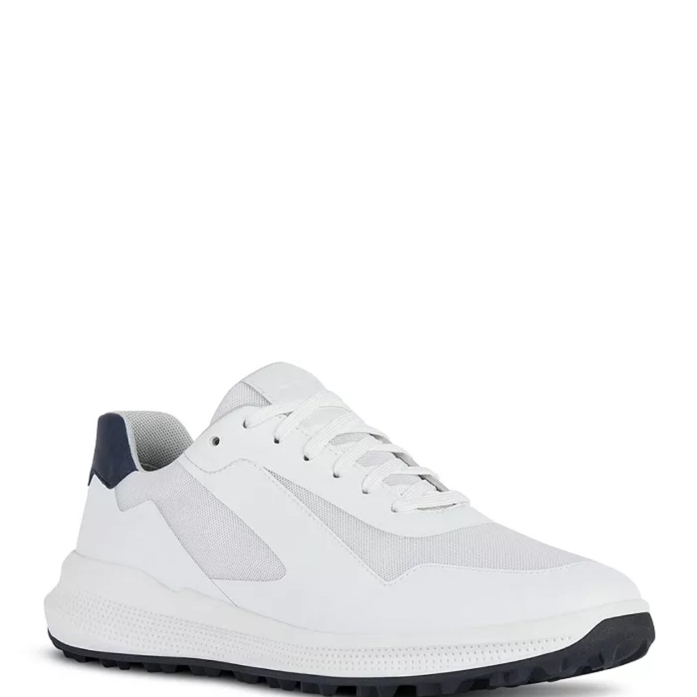 GEOX Pgx1 Lace Up Sneakers US12/EU45 - NEW - FIT SZ 11